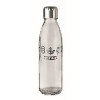 Botella personalizada de cristal 650 ml